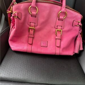 Dooney and Bourke Florentine Bristol Satchel